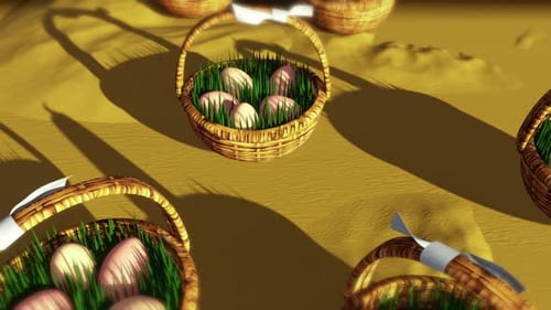 Easter Egg 01 4k