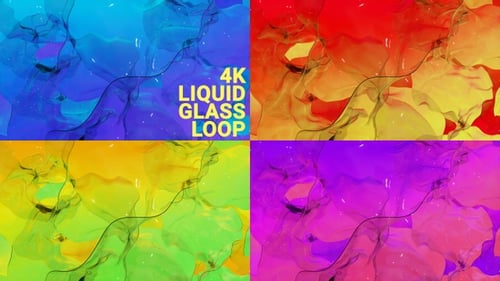 Verre liquide