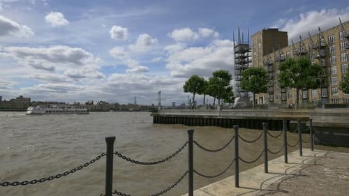River Thames, London