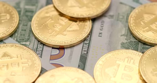 Bitcoin and USD