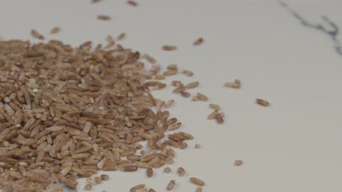 Red Basmati Rice