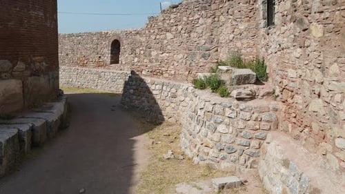 Historical Roman Castle