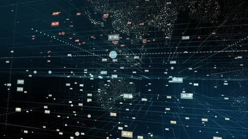 Digital Data Earth Html