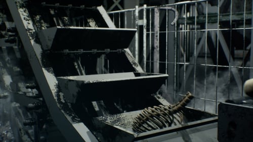 A Terrible Conveyor Belt Of Death