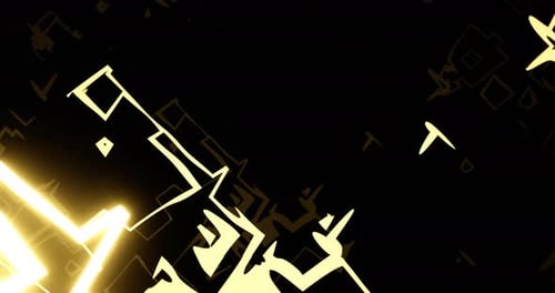 Looped Primitive Primal Symbols