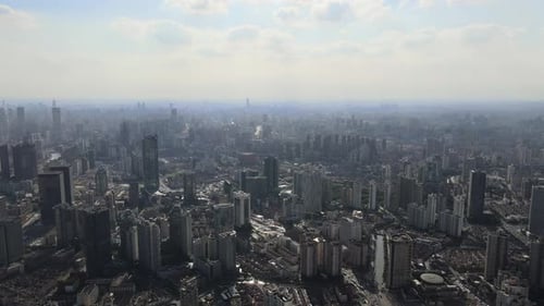 Building Landscape, China