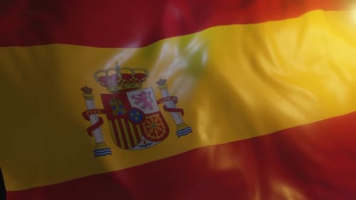 Spain Flag