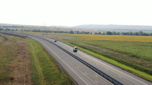 Transport und Lieferung von Waren