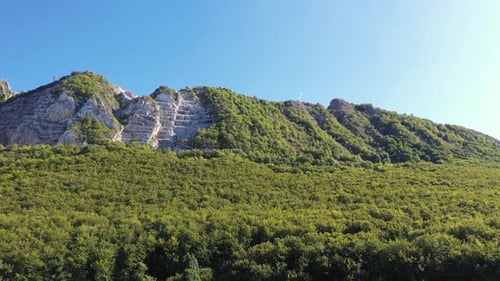 Limestone Mountain