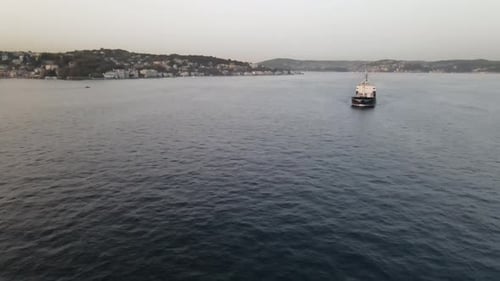 Beförderung Seeschiff