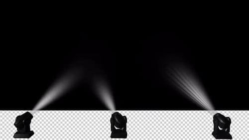 Stage Lights Loop