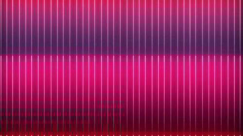 Dynamic Vertical Neon Light Bars Background