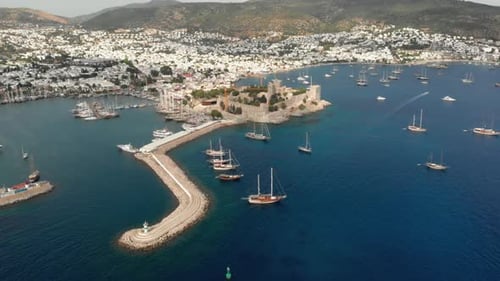 Bodrum Shoreline Antenne 04