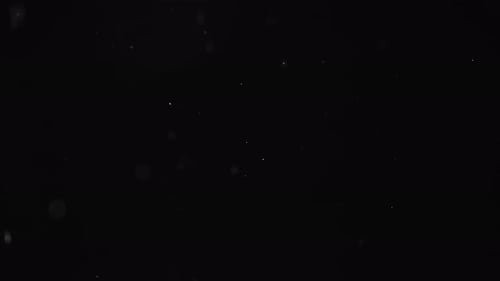 Dust Particle 4K