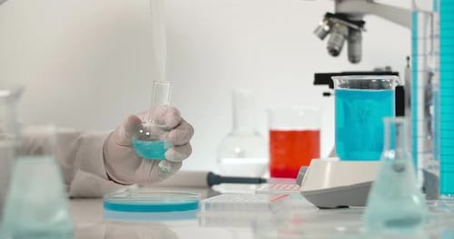 Laboratory Works
