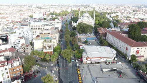 Sehzade Mosque Istanbul