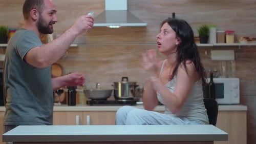 Woman Finds Out She is Pregnant With Help