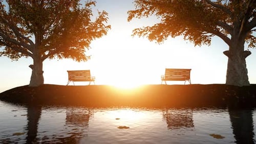 Autumn Sunset