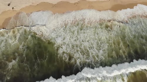 Beach Aerials