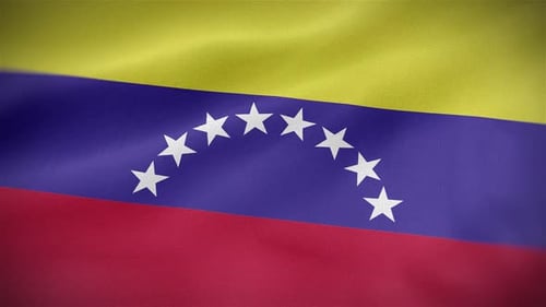 Bandera de Venezuela