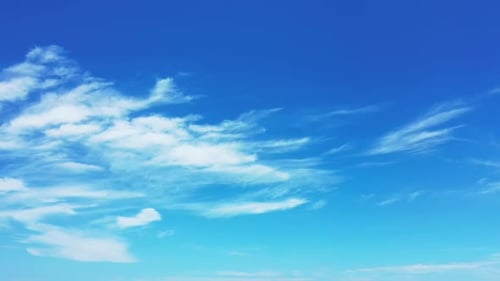 Aerial top down sky of tranquil coastline beach trip by blue lagoon and white sand background of a d