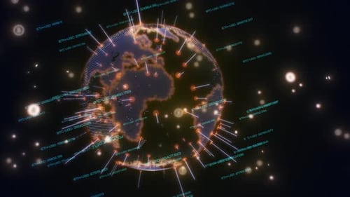 Mundo criptografiado