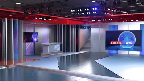 Virtual Studio Set NB01 Camera 07 V2