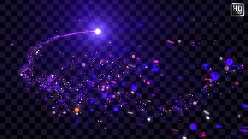 Particle Transitions