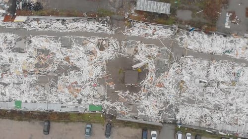 Demolished Buildings Site