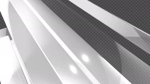 Broadcast Transition With Alpha Channel Loop 19