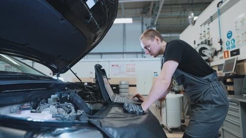 Car Maintenance Service
