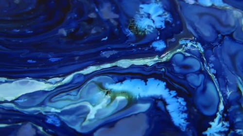Abstract Paint 10
