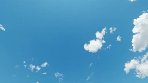 Clear Sky Dreamful Day Tranquil Mind Clean