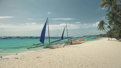 Philippines Boracay Island