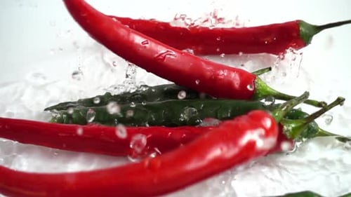 Fresh Chili Pepper 3