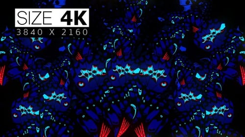 Ethnik 02 bleu
