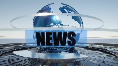 News Transition With Alpha Channel 3