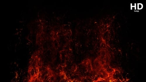 Fire Ember Loop