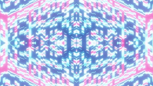 Newest Vj Loop For Party Background 4K