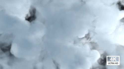 Explosion de fumée 4K 02