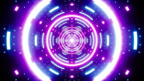 Clube da Luz Vj Loop