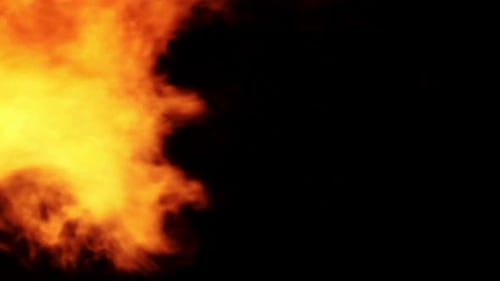 Blazing Fire