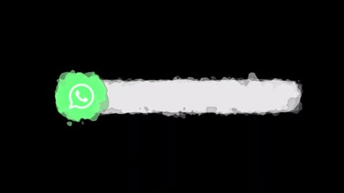 WhatsUp Social Media Lower Third