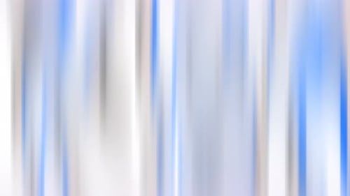 Abstract Vertical Flowing Lines Background Loop