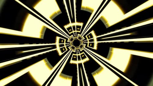 Goldene Lichtstreifen 05