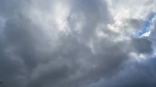 Cloud Timelapse