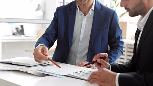 Socios comerciales discuten el proyecto