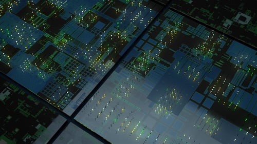 Digital Processing Flicker 4