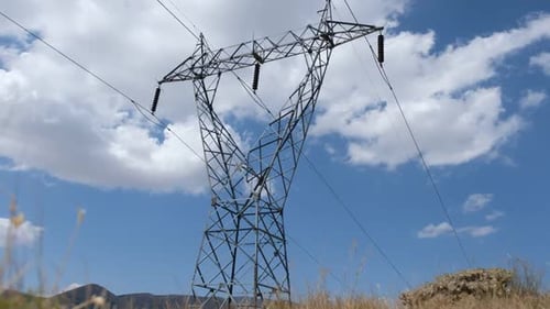 High-Voltage Transmission Power