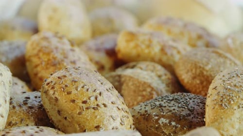 Pain et boulangeries